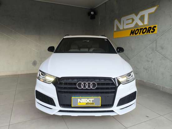 AUDI-Q3-1.4 TFSI BLACK EDITION FLEX 4P S TRONIC AUDI-Q3-2018