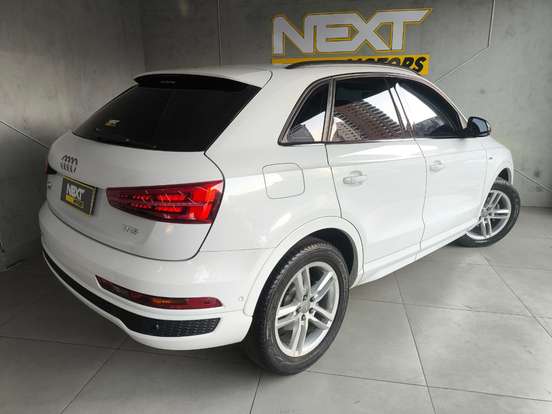 AUDI-Q3-1.4 TFSI BLACK EDITION FLEX 4P S TRONIC AUDI-Q3-2018