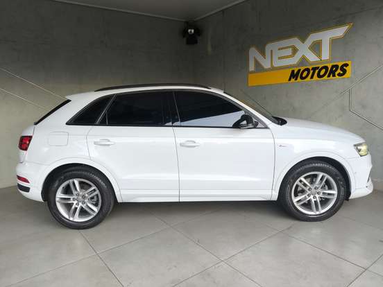 AUDI-Q3-1.4 TFSI BLACK EDITION FLEX 4P S TRONIC AUDI-Q3-2018