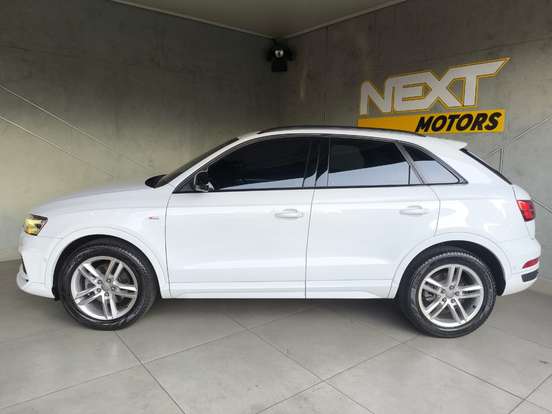 AUDI-Q3-1.4 TFSI BLACK EDITION FLEX 4P S TRONIC AUDI-Q3-2018