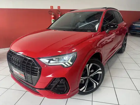 AUDI-Q3-2.0 40 TFSI GASOLINA PERFORMANCE BLACK PLUS QUATTRO TIPTRONIC AUDI-Q3-2024