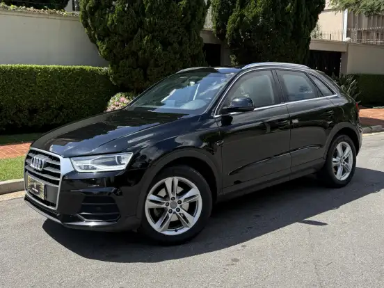 AUDI-Q3-2.0 TFSI AMBIENTE QUATTRO 4P GASOLINA S TRONIC AUDI-Q3-2015