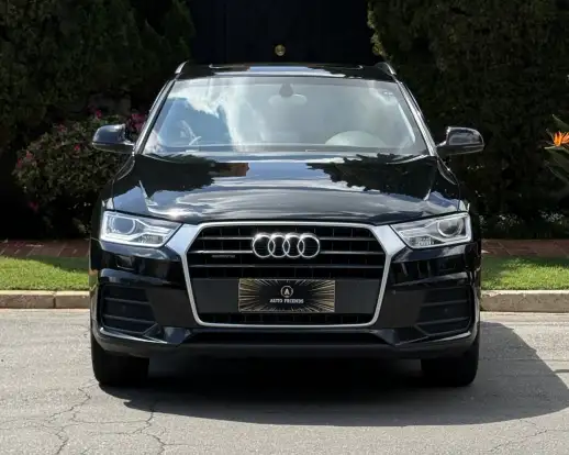 AUDI-Q3-2.0 TFSI AMBIENTE QUATTRO 4P GASOLINA S TRONIC AUDI-Q3-2015