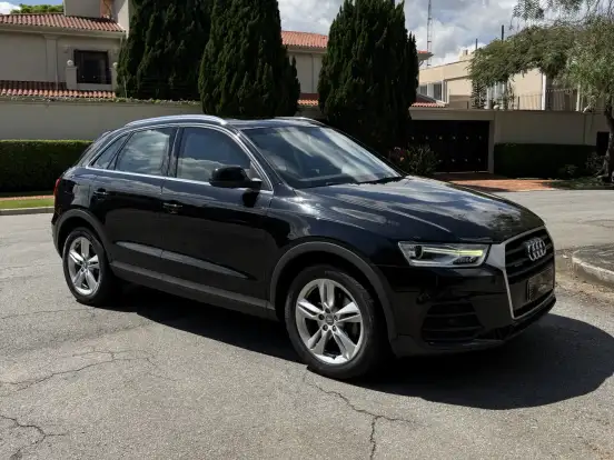 AUDI-Q3-2.0 TFSI AMBIENTE QUATTRO 4P GASOLINA S TRONIC AUDI-Q3-2015