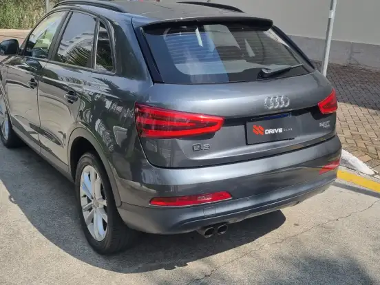 AUDI-Q3-2.0 TFSI AMBITION QUATTRO 4P GASOLINA S TRONIC AUDI-Q3-2013