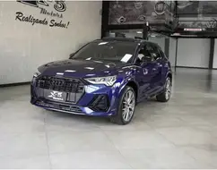 AUDI Q3 2.0 40 TFSI GASOLINA ANNIVERSARY EDITION QUATTRO TIPTRONIC AUDI Q3 2.0 40 TFSI GASOLINA ANNIVERSARY EDITION QUATTRO TIPTRONIC
