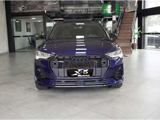 AUDI-Q3-2.0 40 TFSI GASOLINA ANNIVERSARY EDITION QUATTRO TIPTRONIC AUDI-Q3-2023
