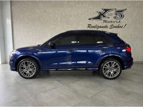 AUDI-Q3-2.0 40 TFSI GASOLINA ANNIVERSARY EDITION QUATTRO TIPTRONIC AUDI-Q3-2023
