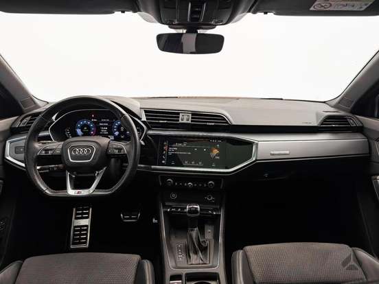 AUDI-Q3-2.0 40 TFSI GASOLINA PERFORMANCE BLACK QUATTRO TIPTRONIC AUDI-Q3-2023