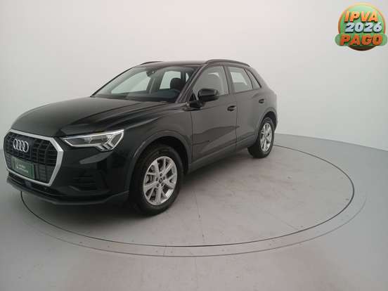 AUDI-Q3-2.0 40 TFSI GASOLINA PRESTIGE QUATTRO TIPTRONIC AUDI-Q3-2024