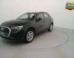 AUDI Q3 2.0 40 TFSI GASOLINA PRESTIGE QUATTRO TIPTRONIC AUDI Q3 2.0 40 TFSI GASOLINA PRESTIGE QUATTRO TIPTRONIC