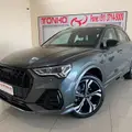 AUDI Q3 2.0 40 TFSI GASOLINA SPORTBACK PERFORMANCE BLACK PLUS QUATTRO TIPTRONIC AUDI Q3 2.0 40 TFSI GASOLINA SPORTBACK PERFORMANCE BLACK PLUS QUATTRO TIPTRONIC