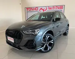 AUDI Q3 2.0 40 TFSI GASOLINA SPORTBACK PERFORMANCE BLACK PLUS QUATTRO TIPTRONIC AUDI Q3 2.0 40 TFSI GASOLINA SPORTBACK PERFORMANCE BLACK PLUS QUATTRO TIPTRONIC