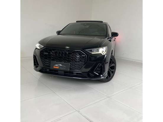 AUDI-Q3-2.0 40 TFSI GASOLINA SPORTBACK PERFORMANCE BLACK QUATTRO TIPTRONIC AUDI-Q3-2022