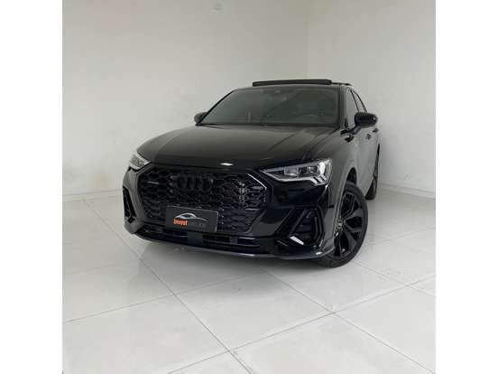 AUDI-Q3-2.0 40 TFSI GASOLINA SPORTBACK PERFORMANCE BLACK QUATTRO TIPTRONIC AUDI-Q3-2022