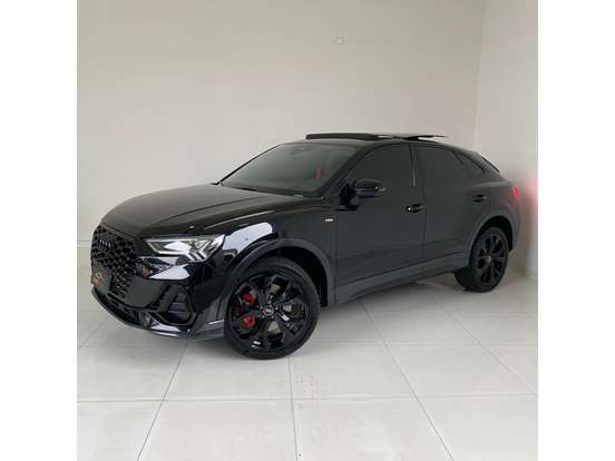 AUDI-Q3-2.0 40 TFSI GASOLINA SPORTBACK PERFORMANCE BLACK QUATTRO TIPTRONIC AUDI-Q3-2022
