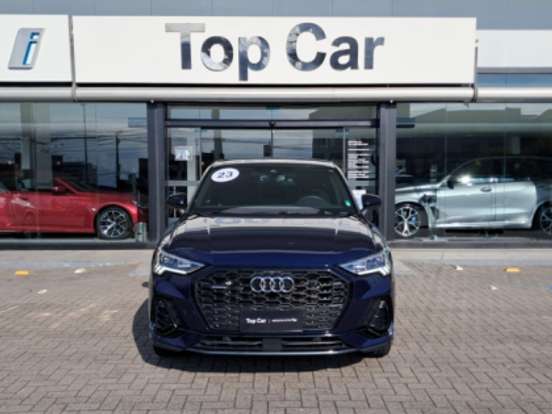 AUDI-Q3-2.0 40 TFSI GASOLINA SPORTBACK PERFORMANCE BLACK QUATTRO TIPTRONIC AUDI-Q3-2022