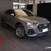 AUDI Q3 2.0 40 TFSI GASOLINA SPORTBACK PERFORMANCE QUATTRO TIPTRONIC AUDI Q3 2.0 40 TFSI GASOLINA SPORTBACK PERFORMANCE QUATTRO TIPTRONIC