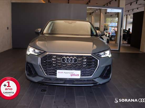 AUDI-Q3-2.0 40 TFSI GASOLINA SPORTBACK PERFORMANCE QUATTRO TIPTRONIC AUDI-Q3-2023