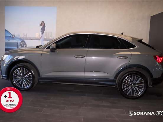 AUDI-Q3-2.0 40 TFSI GASOLINA SPORTBACK PERFORMANCE QUATTRO TIPTRONIC AUDI-Q3-2023