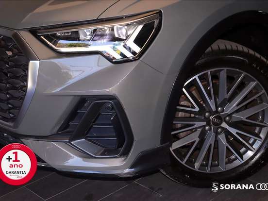 AUDI-Q3-2.0 40 TFSI GASOLINA SPORTBACK PERFORMANCE QUATTRO TIPTRONIC AUDI-Q3-2023