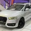 AUDI Q3 2.0 TFSI AMBIENTE QUATTRO 4P GASOLINA S TRONIC AUDI Q3 2.0 TFSI AMBIENTE QUATTRO 4P GASOLINA S TRONIC