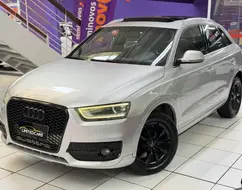 AUDI Q3 2.0 TFSI AMBIENTE QUATTRO 4P GASOLINA S TRONIC AUDI Q3 2.0 TFSI AMBIENTE QUATTRO 4P GASOLINA S TRONIC