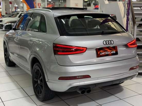AUDI-Q3-2.0 TFSI AMBIENTE QUATTRO 4P GASOLINA S TRONIC AUDI-Q3-2014