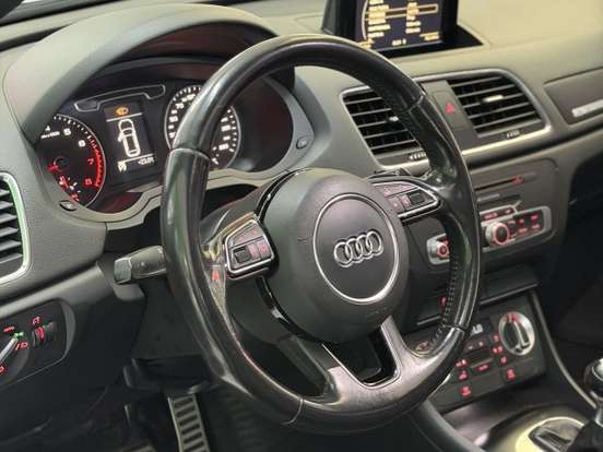 AUDI-Q3-2.0 TFSI AMBIENTE QUATTRO 4P GASOLINA S TRONIC AUDI-Q3-2014
