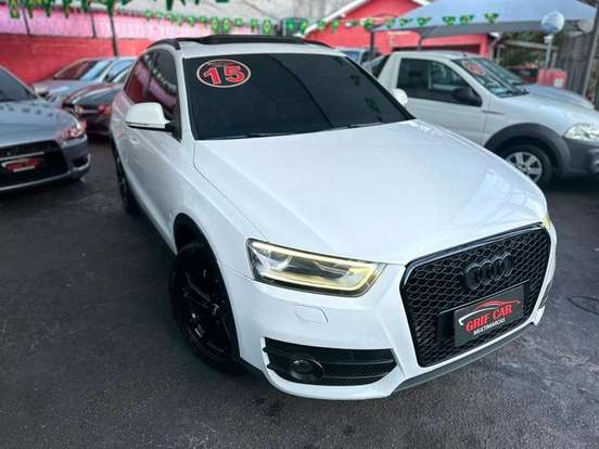 AUDI-Q3-2.0 TFSI AMBIENTE QUATTRO 4P GASOLINA S TRONIC AUDI-Q3-2015