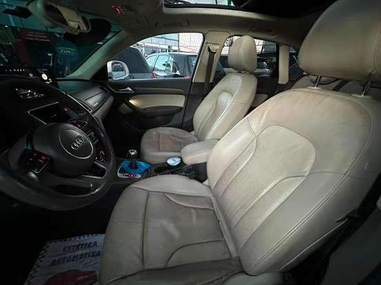 AUDI-Q3-2.0 TFSI AMBIENTE QUATTRO 4P GASOLINA S TRONIC AUDI-Q3-2015