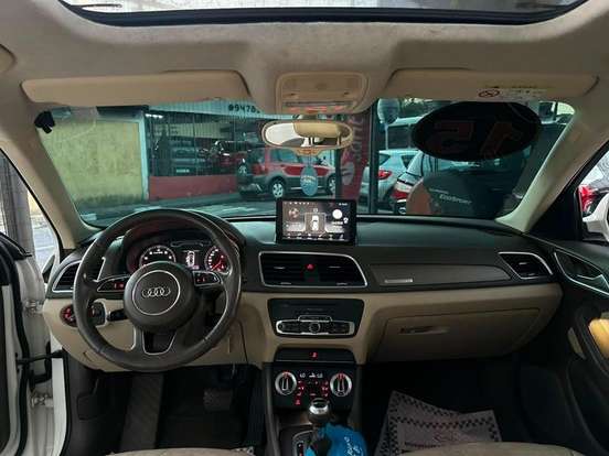 AUDI-Q3-2.0 TFSI AMBIENTE QUATTRO 4P GASOLINA S TRONIC AUDI-Q3-2015