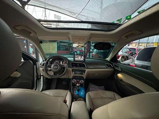 AUDI-Q3-2.0 TFSI AMBIENTE QUATTRO 4P GASOLINA S TRONIC AUDI-Q3-2015