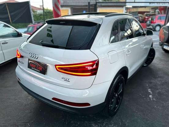 AUDI-Q3-2.0 TFSI AMBIENTE QUATTRO 4P GASOLINA S TRONIC AUDI-Q3-2015