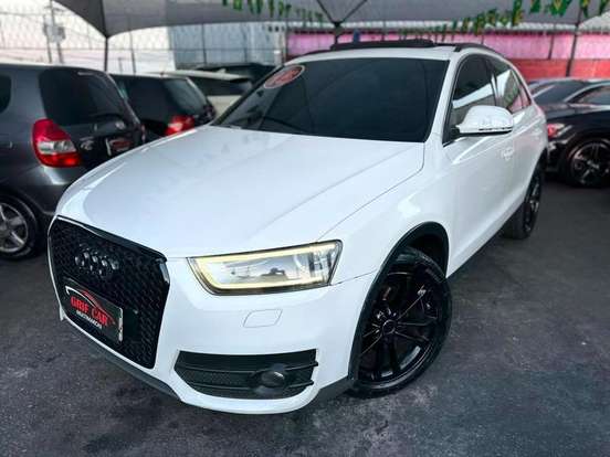AUDI-Q3-2.0 TFSI AMBIENTE QUATTRO 4P GASOLINA S TRONIC AUDI-Q3-2015