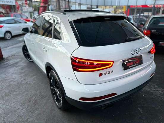 AUDI-Q3-2.0 TFSI AMBIENTE QUATTRO 4P GASOLINA S TRONIC AUDI-Q3-2015