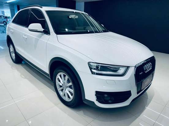 AUDI-Q3-2.0 TFSI AMBIENTE QUATTRO 4P GASOLINA S TRONIC AUDI-Q3-2014