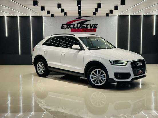 AUDI-Q3-2.0 TFSI AMBIENTE QUATTRO 4P GASOLINA S TRONIC AUDI-Q3-2014