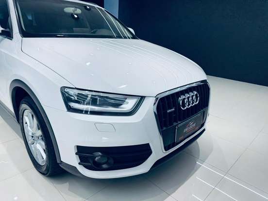 AUDI-Q3-2.0 TFSI AMBIENTE QUATTRO 4P GASOLINA S TRONIC AUDI-Q3-2014