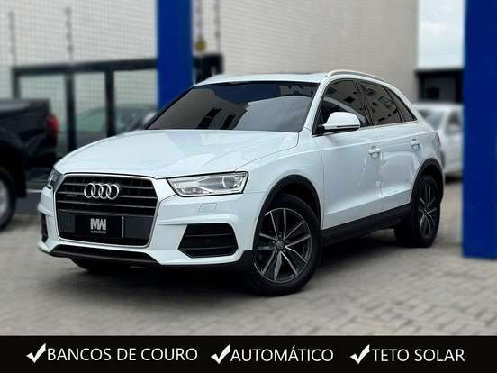 AUDI-Q3-2.0 TFSI AMBITION QUATTRO 4P GASOLINA S TRONIC AUDI-Q3-2018