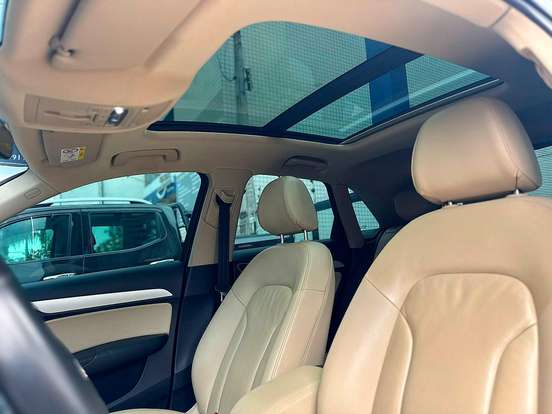 AUDI-Q3-2.0 TFSI AMBITION QUATTRO 4P GASOLINA S TRONIC AUDI-Q3-2018