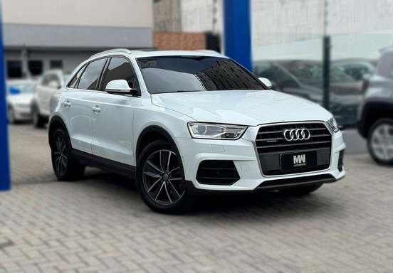 AUDI-Q3-2.0 TFSI AMBITION QUATTRO 4P GASOLINA S TRONIC AUDI-Q3-2018