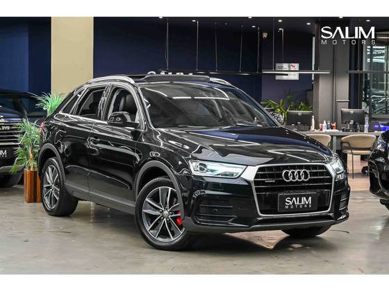 AUDI Q3 2.0 TFSI AMBITION QUATTRO 4P GASOLINA S TRONIC