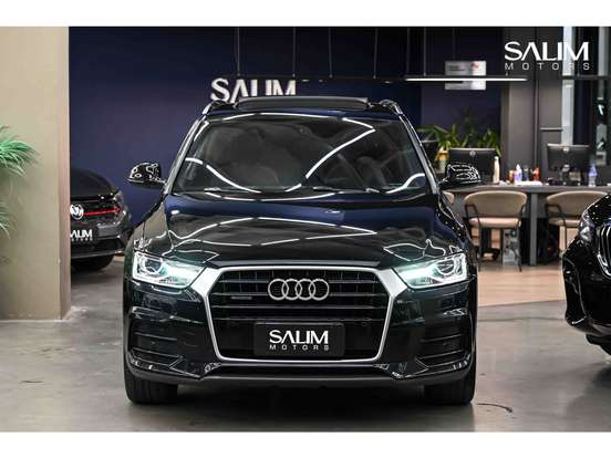 AUDI-Q3-2.0 TFSI AMBITION QUATTRO 4P GASOLINA S TRONIC AUDI-Q3-2018