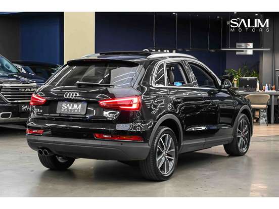 AUDI-Q3-2.0 TFSI AMBITION QUATTRO 4P GASOLINA S TRONIC AUDI-Q3-2018
