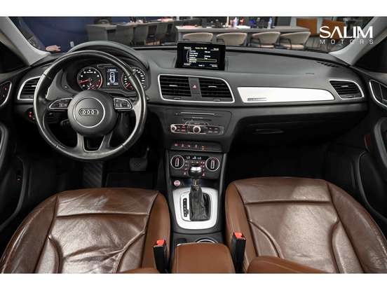 AUDI-Q3-2.0 TFSI AMBITION QUATTRO 4P GASOLINA S TRONIC AUDI-Q3-2018