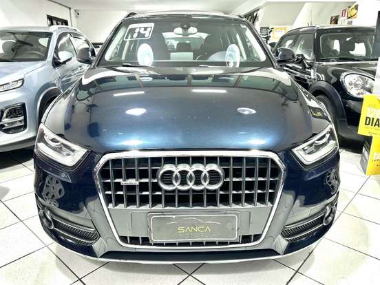 AUDI-Q3-2.0 TFSI AMBITION QUATTRO 4P GASOLINA S TRONIC AUDI-Q3-2013