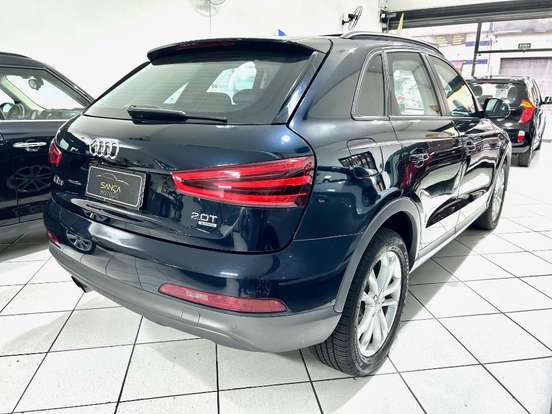 AUDI-Q3-2.0 TFSI AMBITION QUATTRO 4P GASOLINA S TRONIC AUDI-Q3-2013