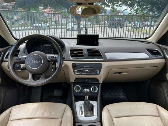 AUDI-Q3-2.0 TFSI AMBITION QUATTRO 4P GASOLINA S TRONIC AUDI-Q3-2014