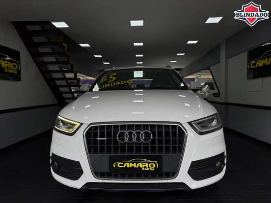 AUDI-Q3-2.0 TFSI ATTRACTION QUATTRO 4P GASOLINA S TRONIC AUDI-Q3-2014